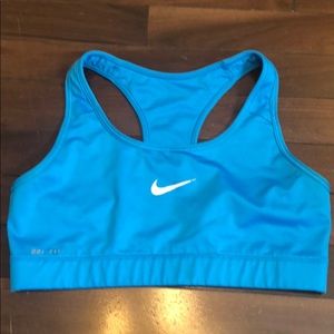 Nike sports bra